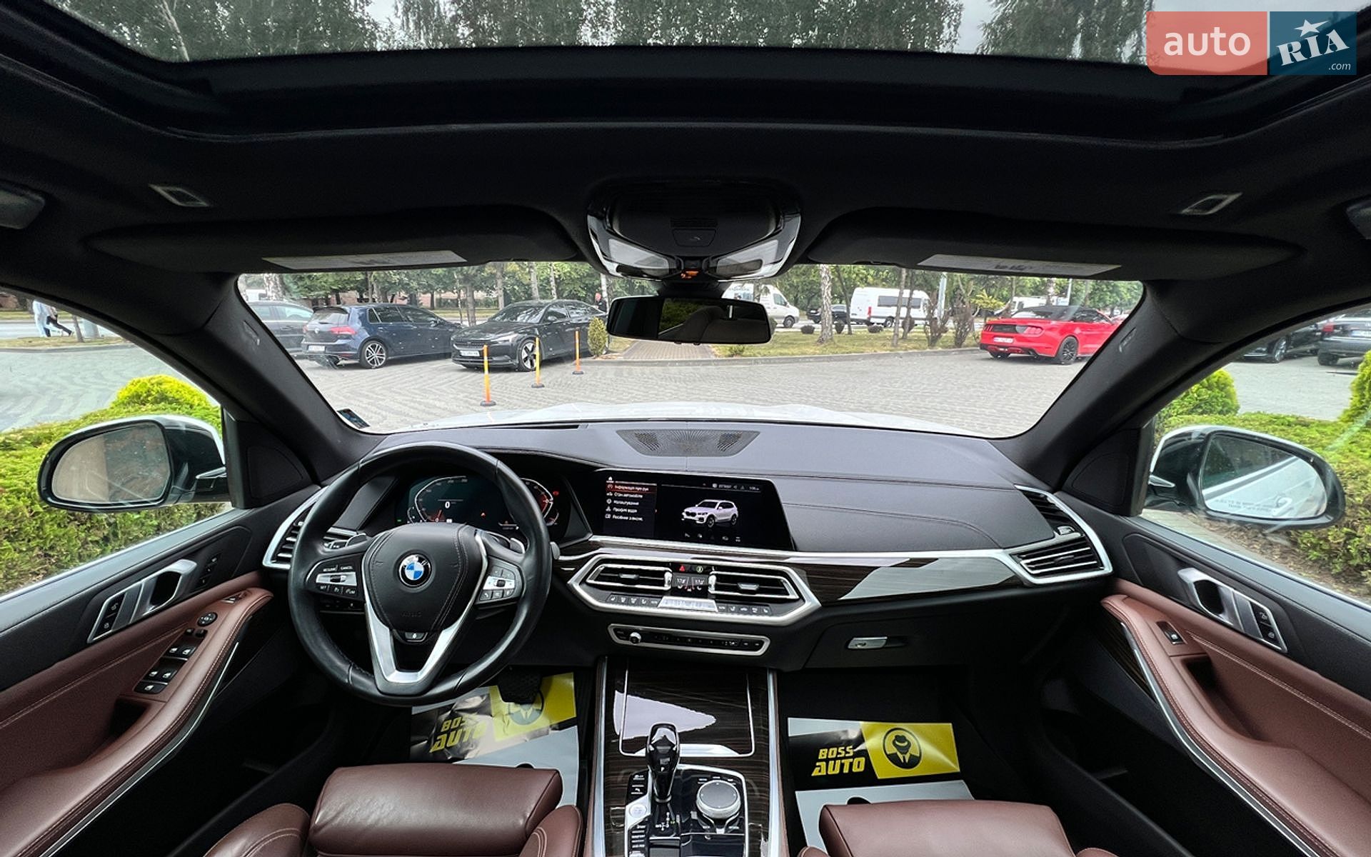 BMW X5 2021 VIN 5UXCR6C04M9H47038 фото оголошення 17 з 42