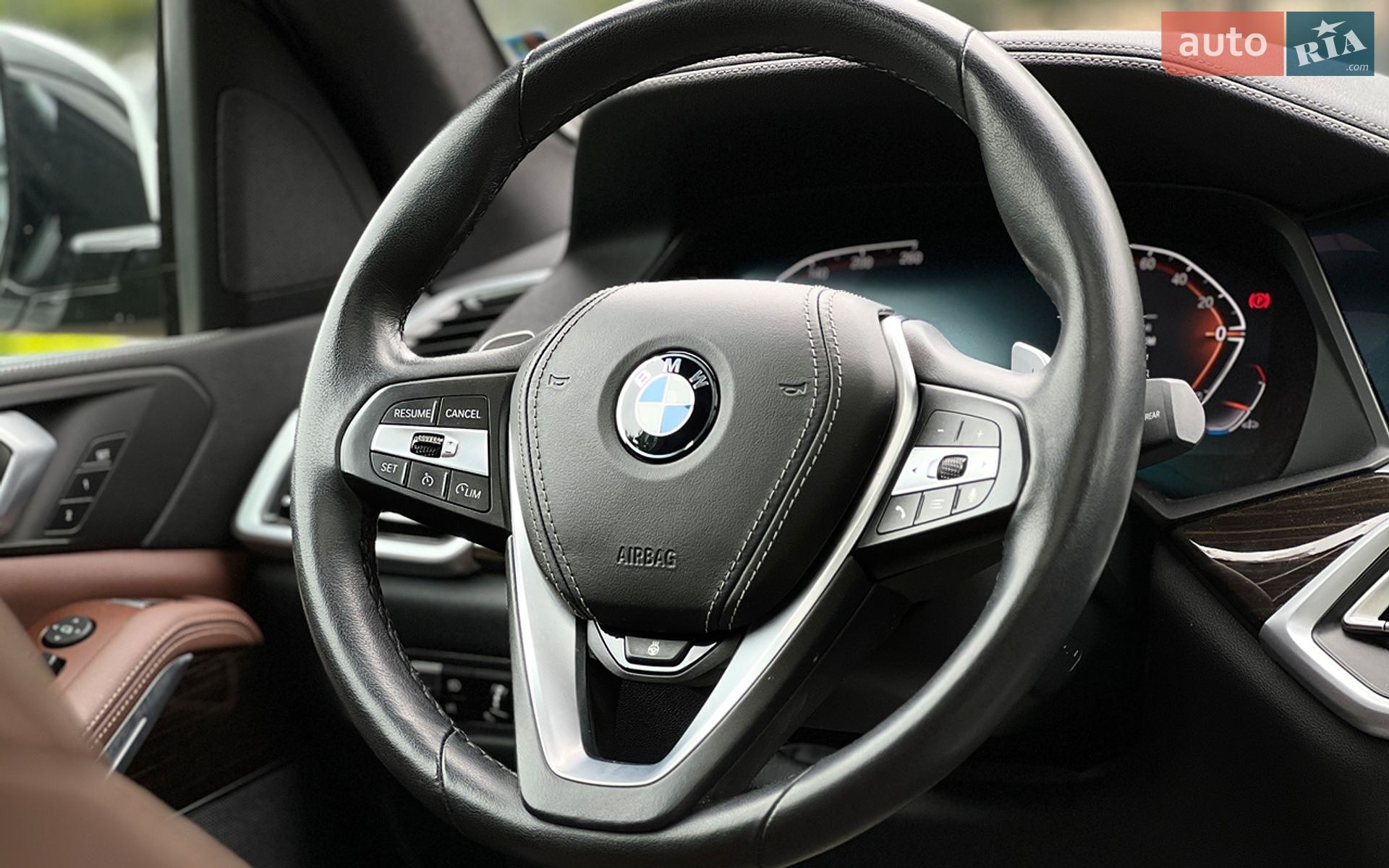 BMW X5 2021 VIN 5UXCR6C04M9H47038 фото оголошення 34 з 42