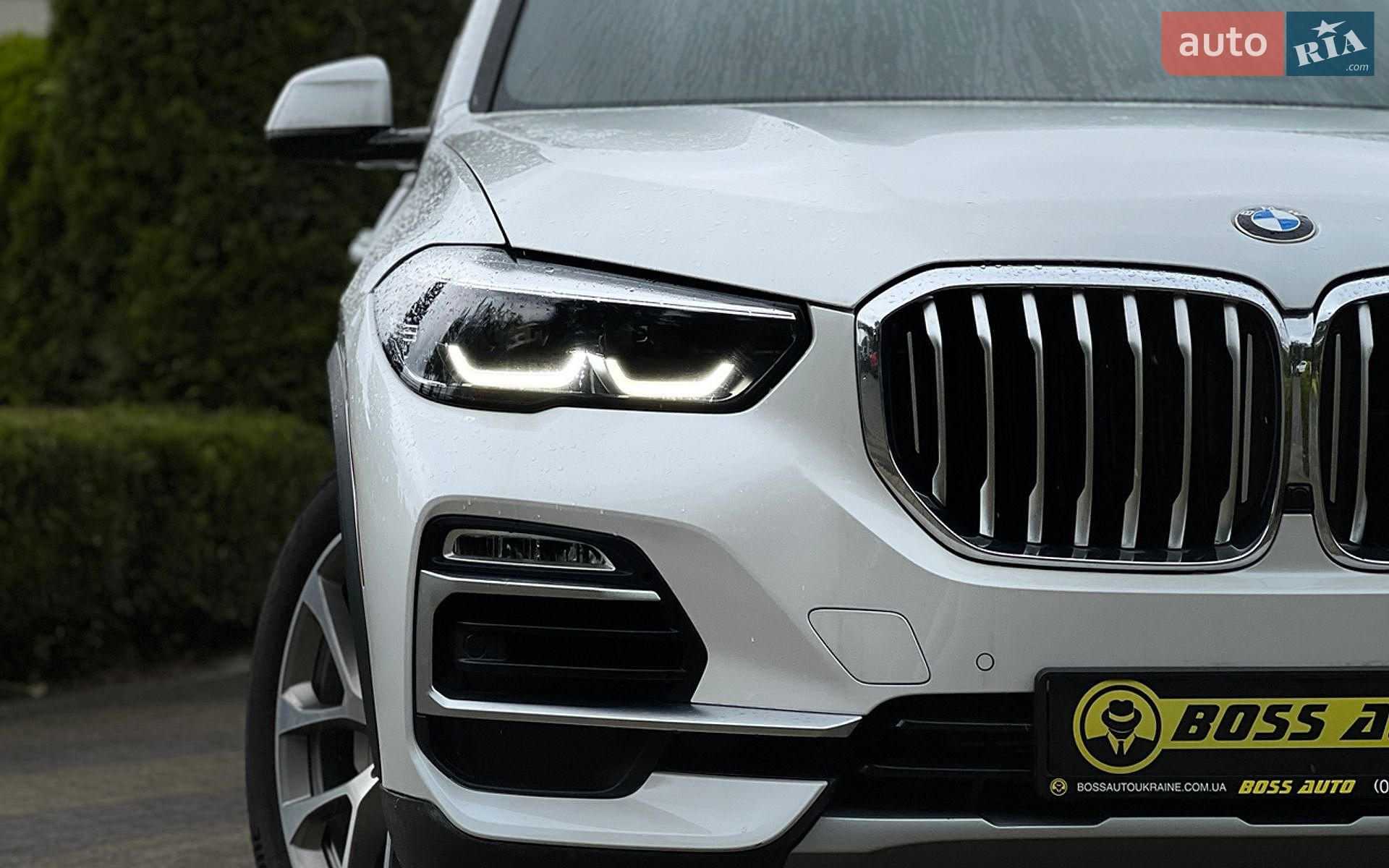 BMW X5 2021 VIN 5UXCR6C04M9H47038 фото оголошення 38 з 42