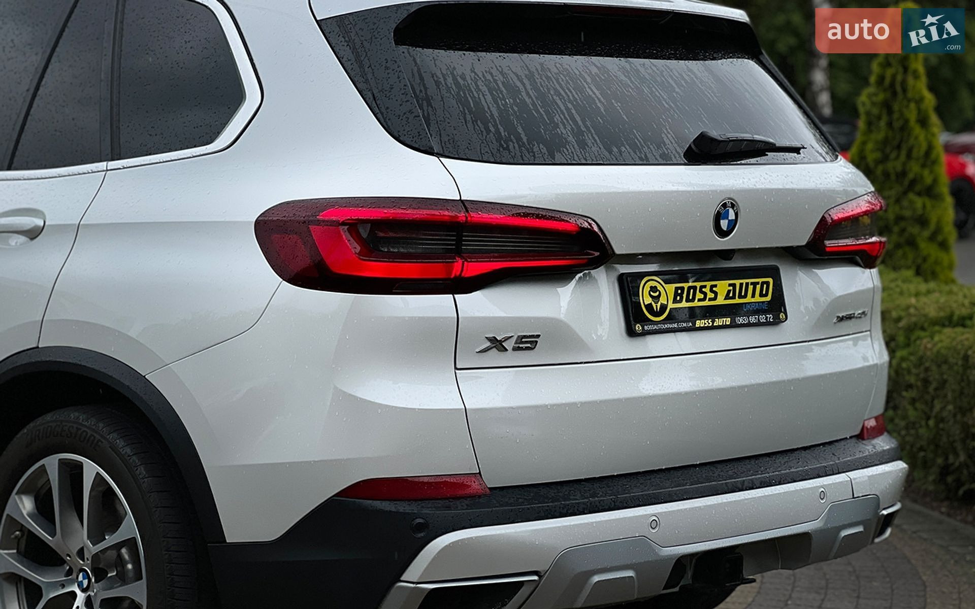 BMW X5 2021 VIN 5UXCR6C04M9H47038 фото оголошення 40 з 42