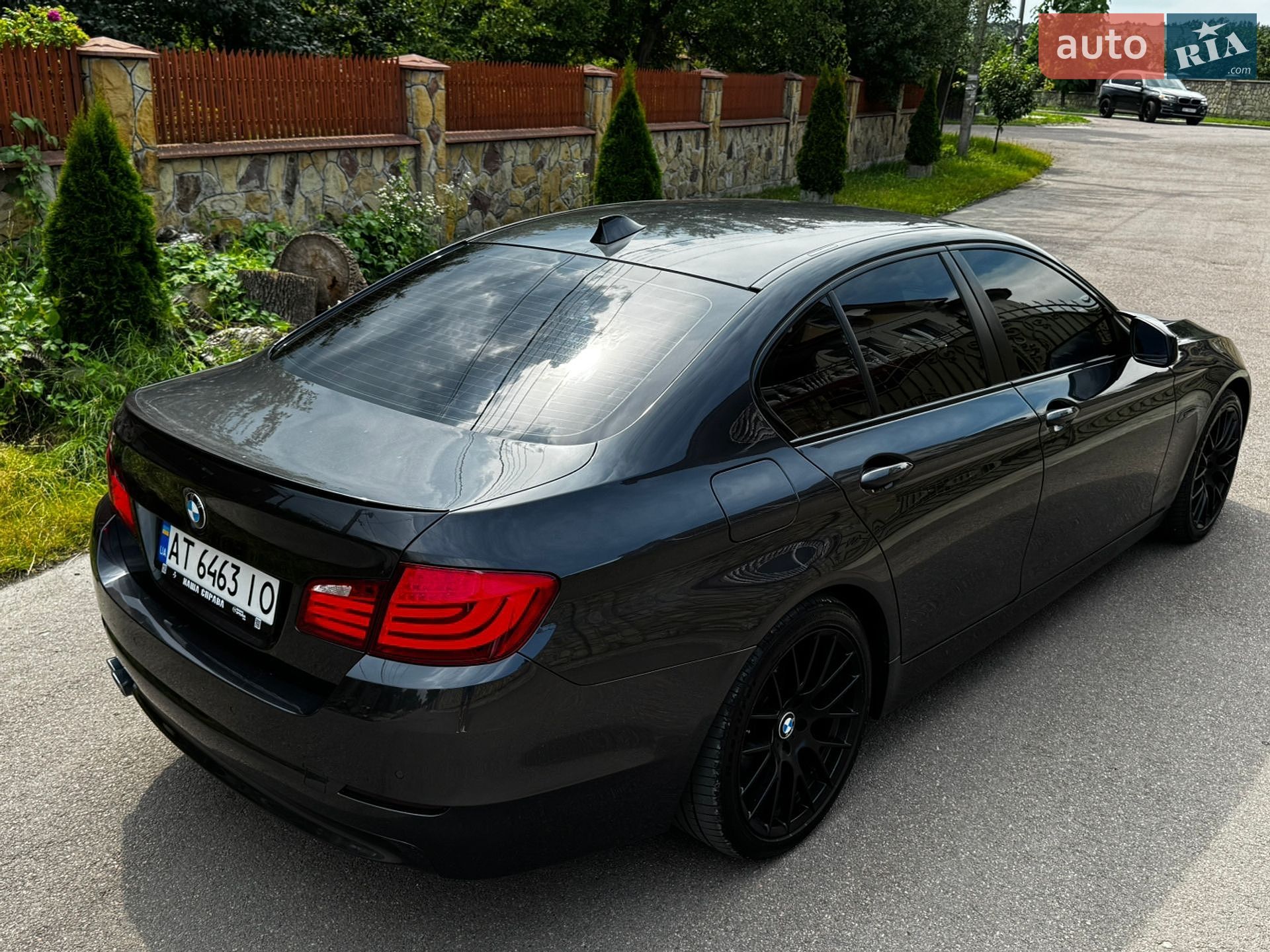 BMW 5 Series 2010 VIN WBAFW31020C555729 фото оголошення 5 з 18