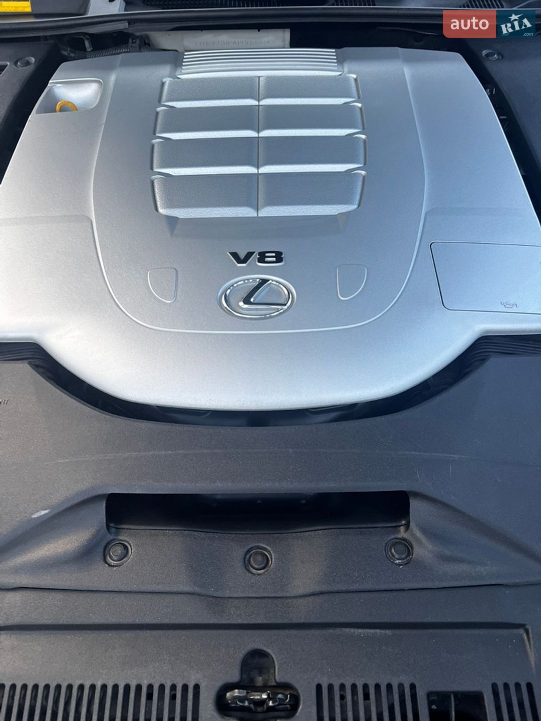 Lexus LS 2014 VIN JTHCL5EF4F5023242 фото оголошення 28 з 28