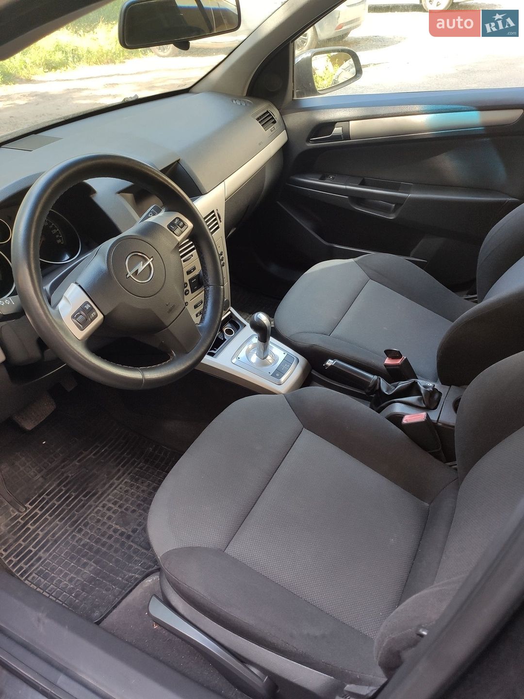 Opel Astra 2007 VIN Y6D0AHL4882038566 фото оголошення 7 з 8