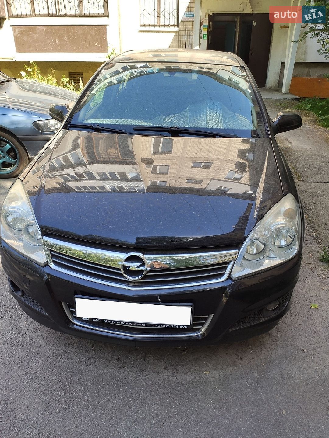Opel Astra 2007 VIN Y6D0AHL4882038566 фото оголошення 2 з 8