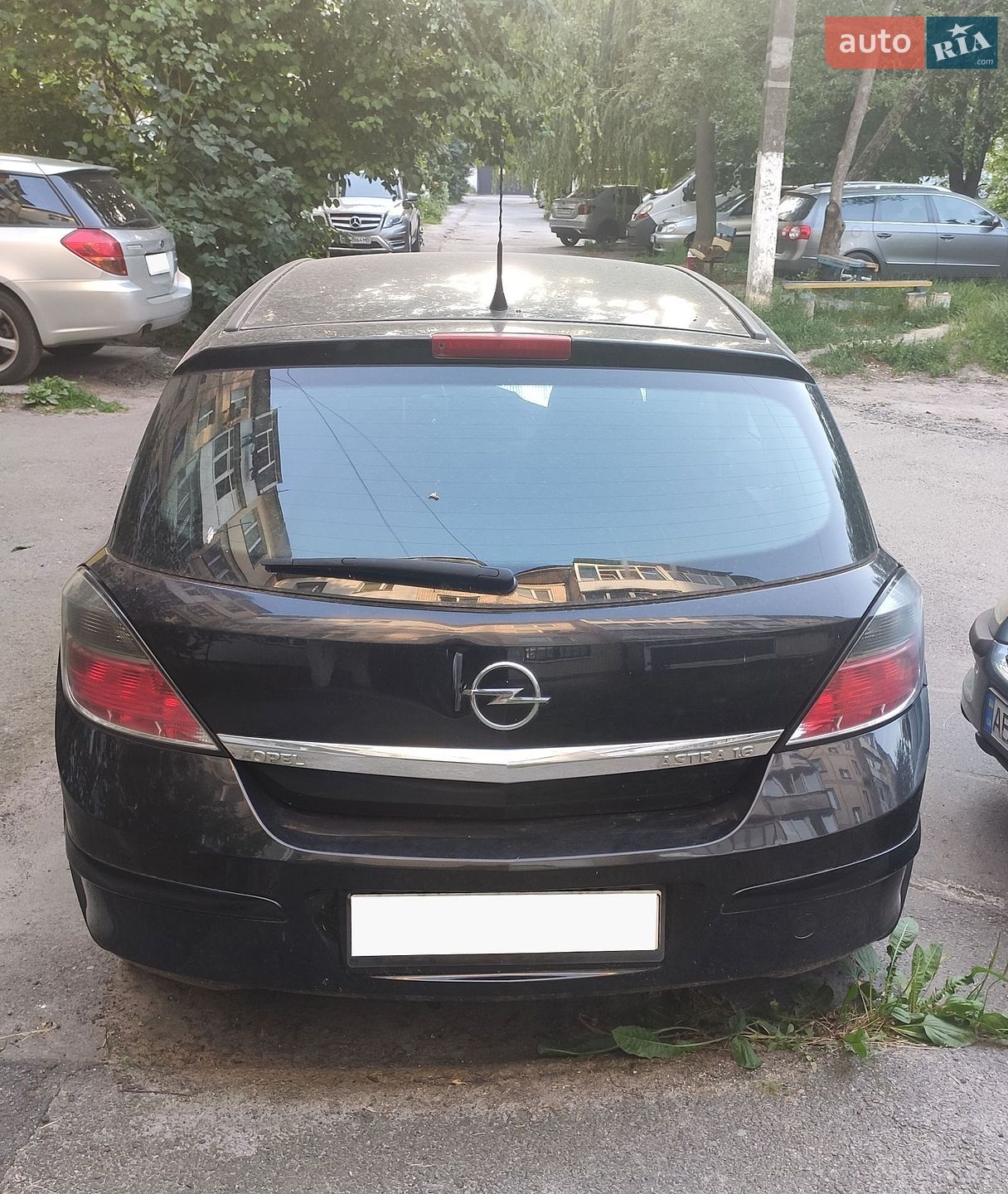 Opel Astra 2007 VIN Y6D0AHL4882038566 фото оголошення 3 з 8