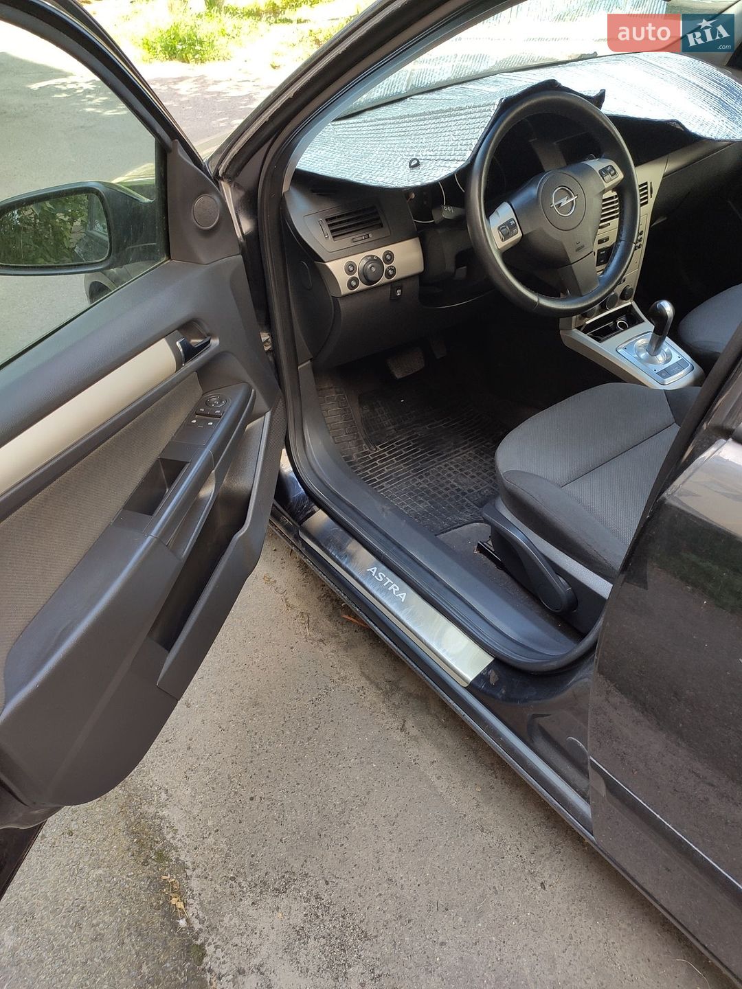 Opel Astra 2007 VIN Y6D0AHL4882038566 фото оголошення 6 з 8