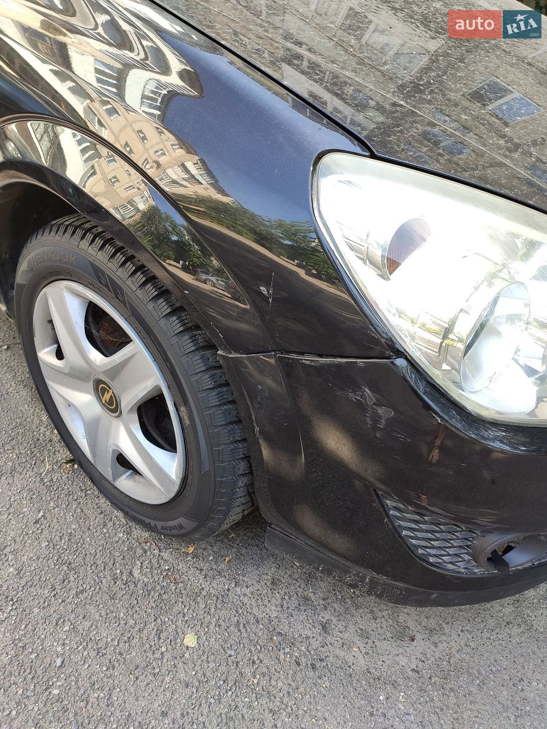 Opel Astra 2007 VIN Y6D0AHL4882038566 фото оголошення 5 з 8