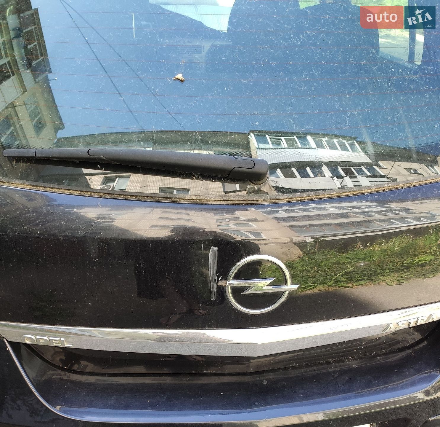 Opel Astra 2007 VIN Y6D0AHL4882038566 фото оголошення 4 з 8