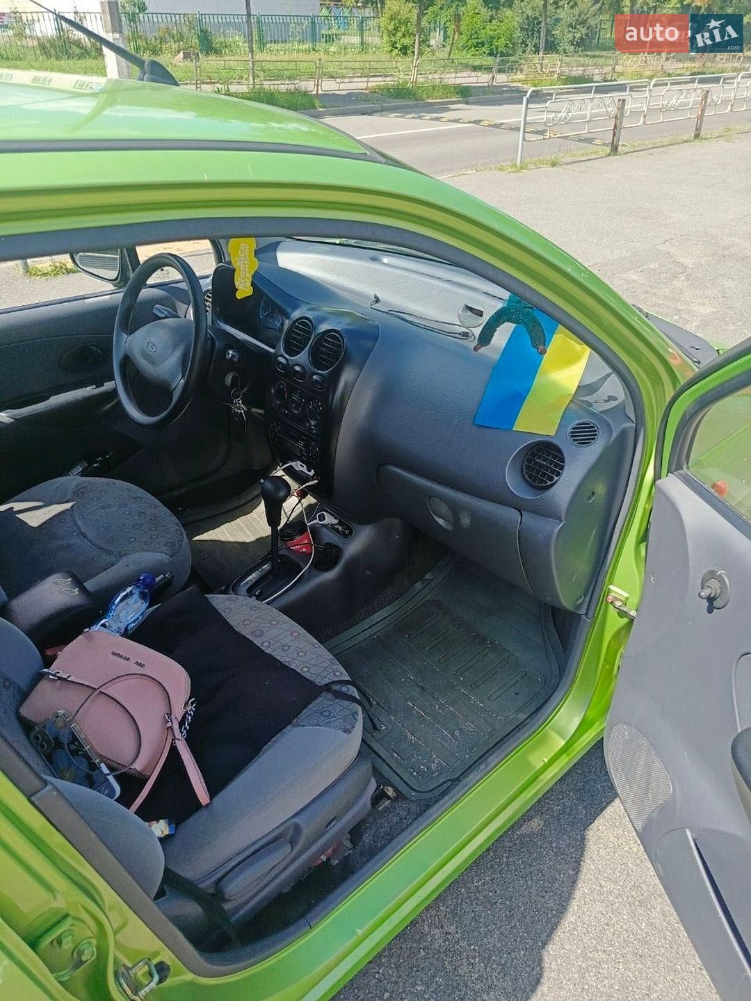 Daewoo Matiz 2005 VIN XWB4A11BV5A045146 фото оголошення 5 з 11