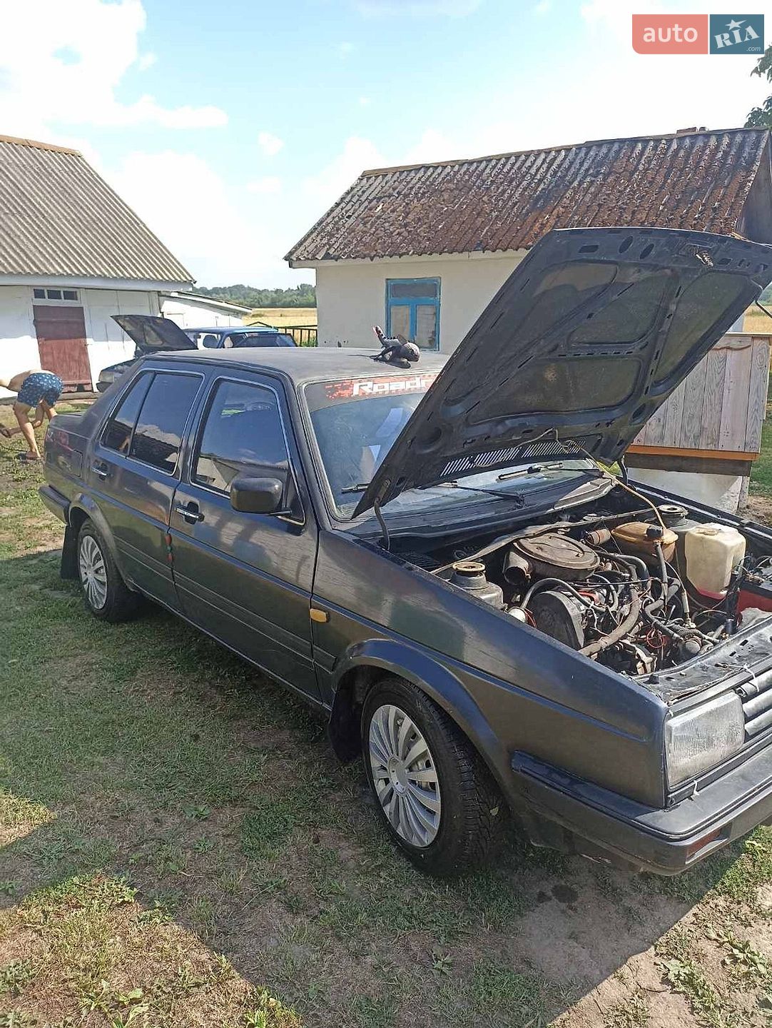 Volkswagen Jetta 1988 VIN WVWZZZ16ZJW440034 фото оголошення 3 з 12