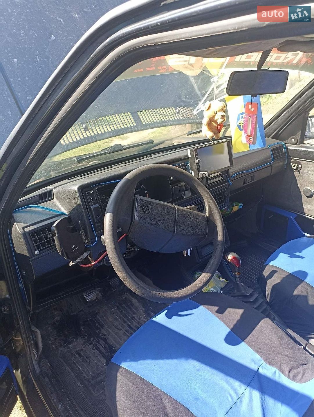 Volkswagen Jetta 1988 VIN WVWZZZ16ZJW440034 фото оголошення 7 з 12