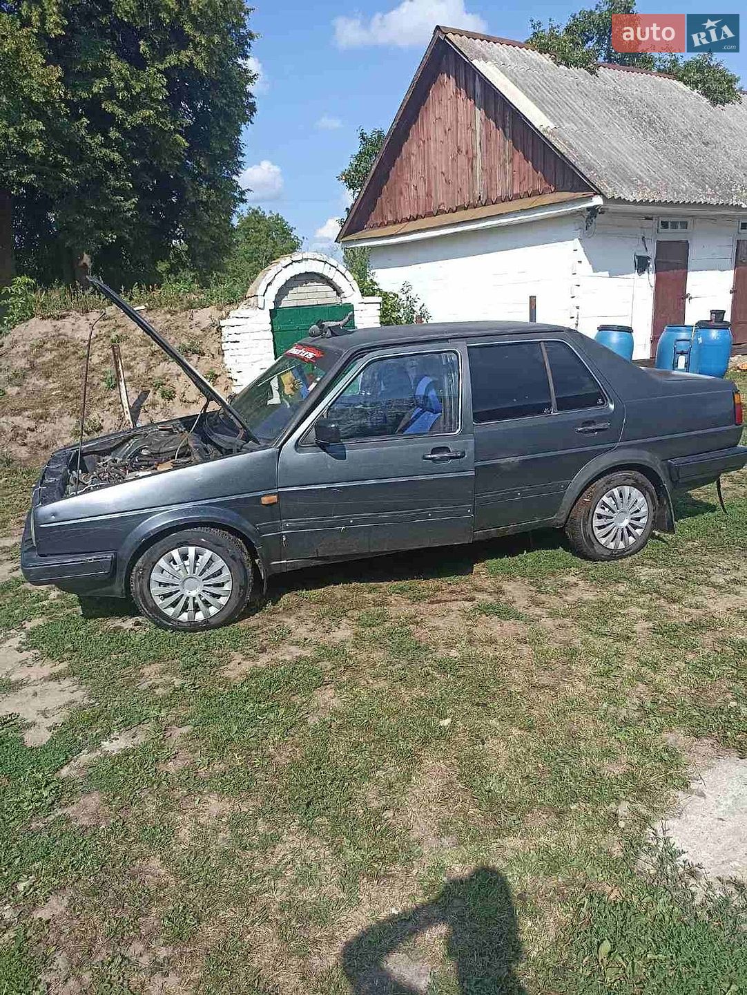 Volkswagen Jetta 1988 VIN WVWZZZ16ZJW440034 фото оголошення 4 з 12