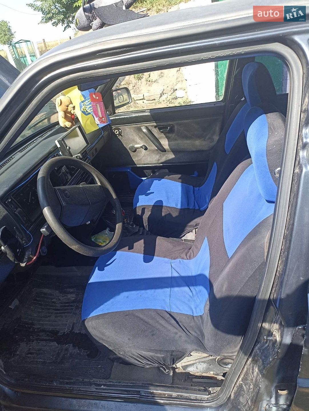 Volkswagen Jetta 1988 VIN WVWZZZ16ZJW440034 фото оголошення 12 з 12