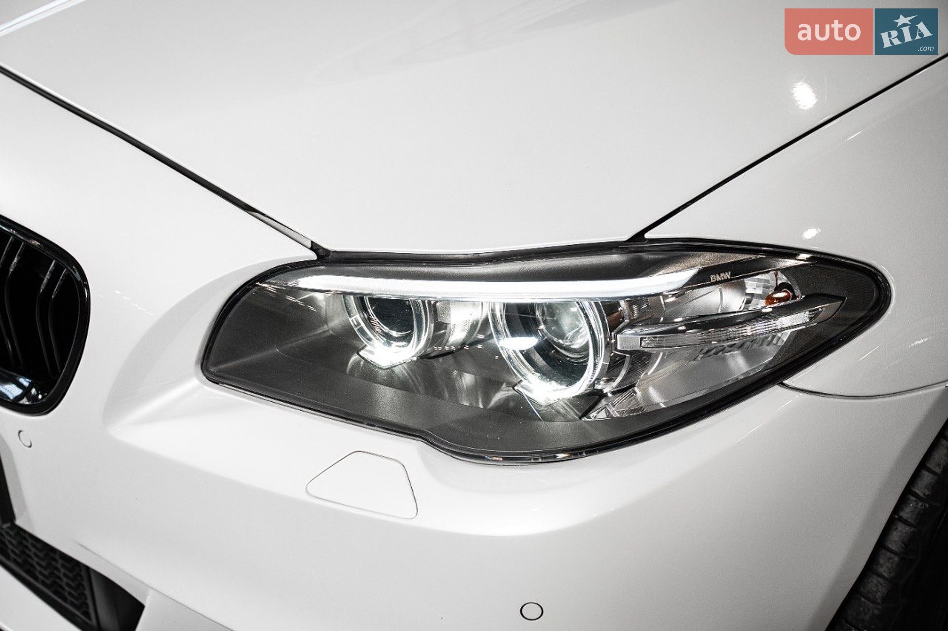 BMW 5 Series 2016 VIN WBA5A31020G369126 фото оголошення 5 з 61