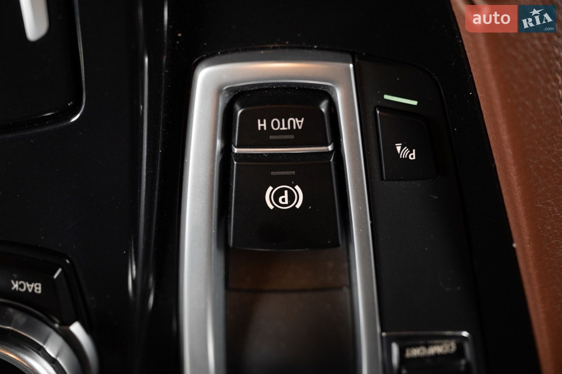 BMW 5 Series 2016 VIN WBA5A31020G369126 фото оголошення 10 з 61