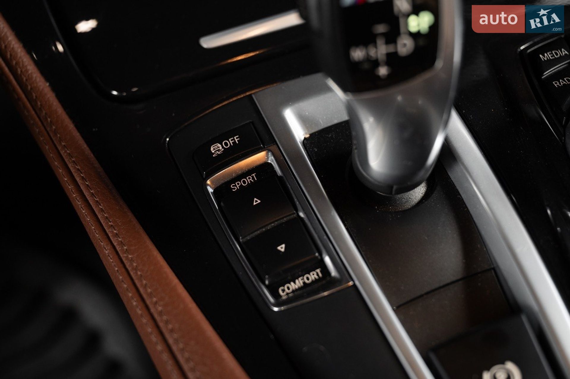BMW 5 Series 2016 VIN WBA5A31020G369126 фото оголошення 17 з 61