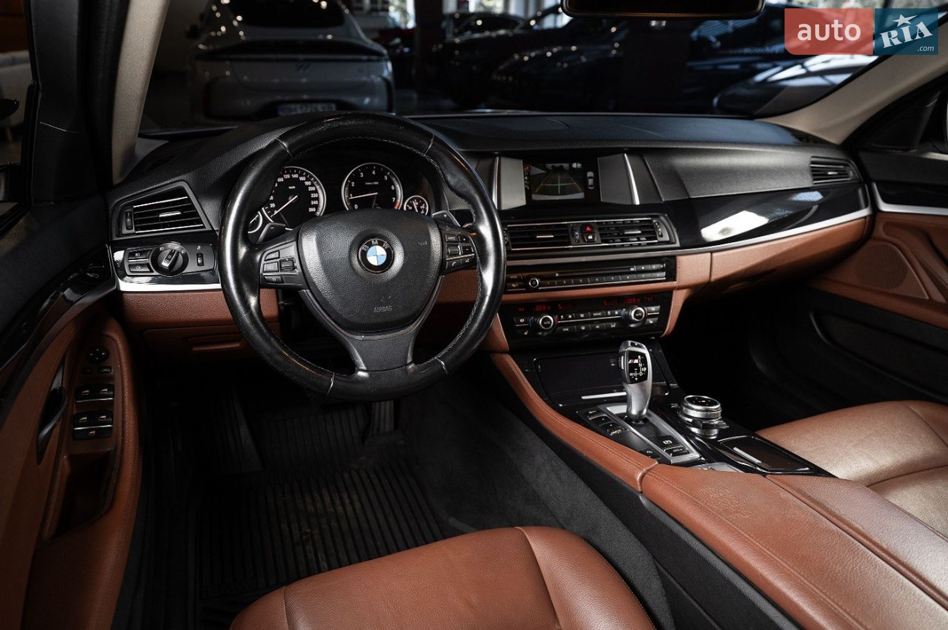 BMW 5 Series 2016 VIN WBA5A31020G369126 фото оголошення 18 з 61
