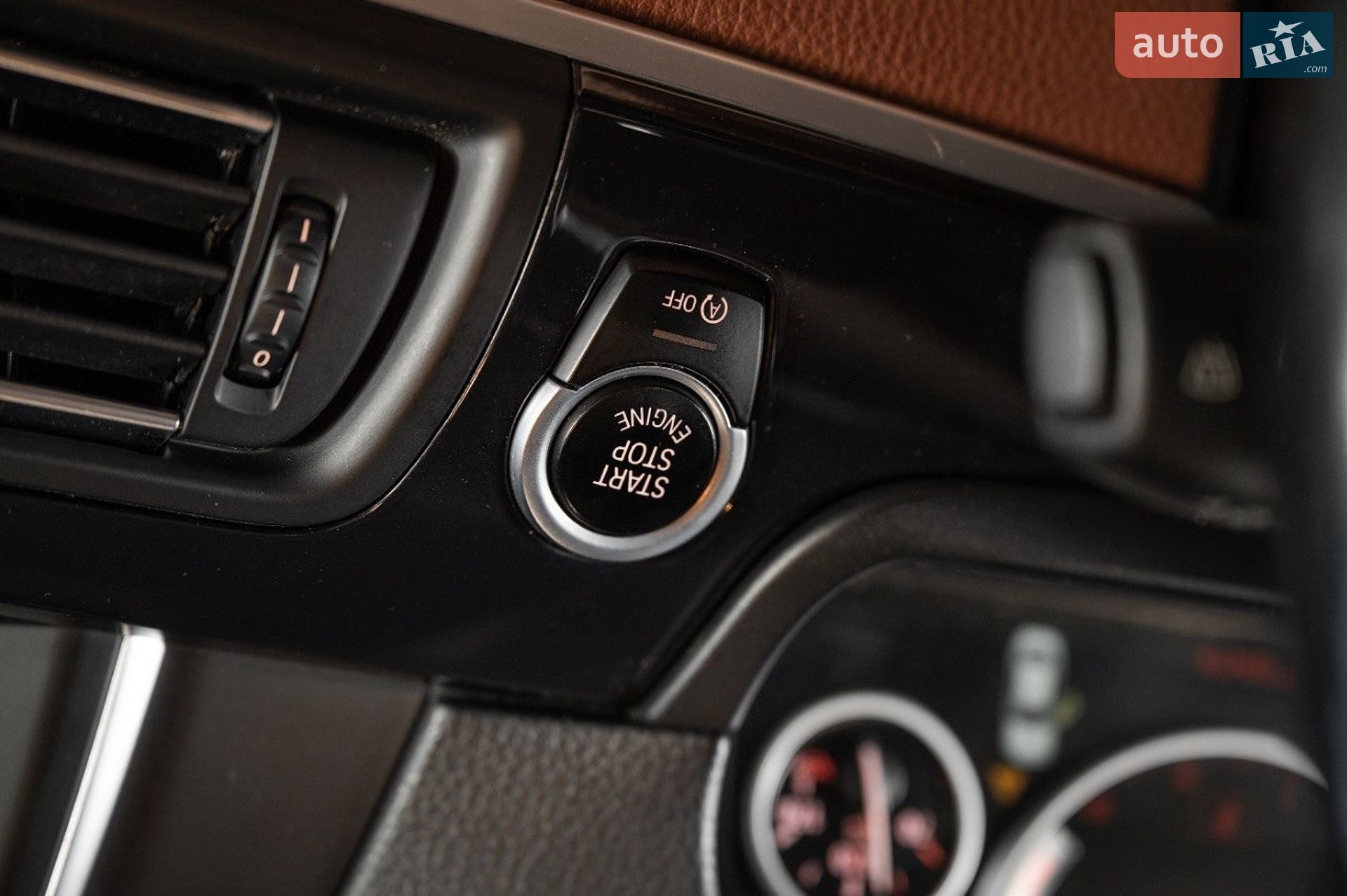 BMW 5 Series 2016 VIN WBA5A31020G369126 фото оголошення 20 з 61