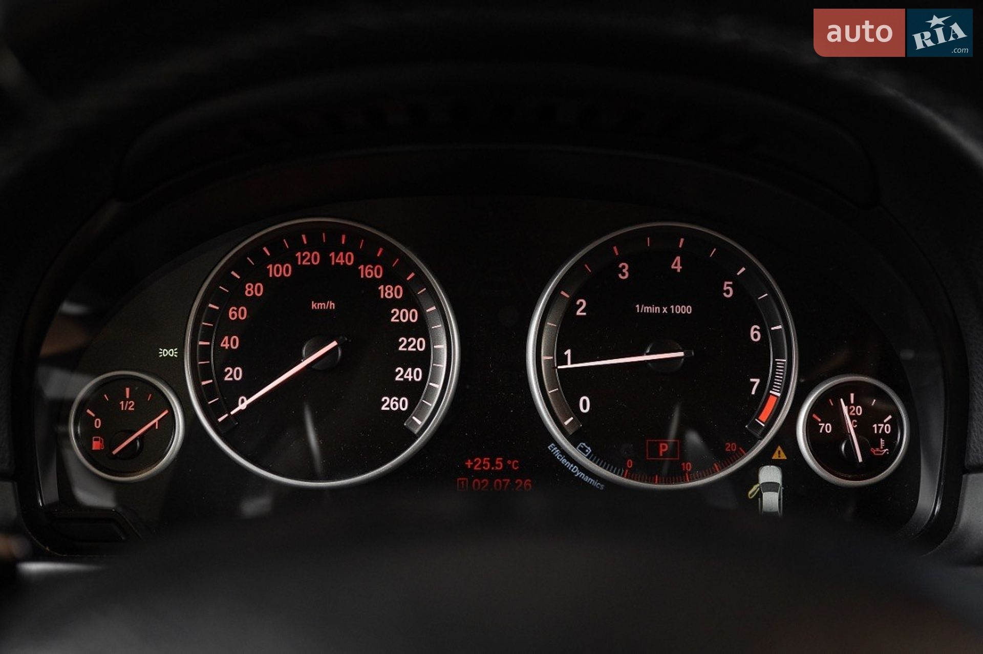 BMW 5 Series 2016 VIN WBA5A31020G369126 фото оголошення 27 з 61