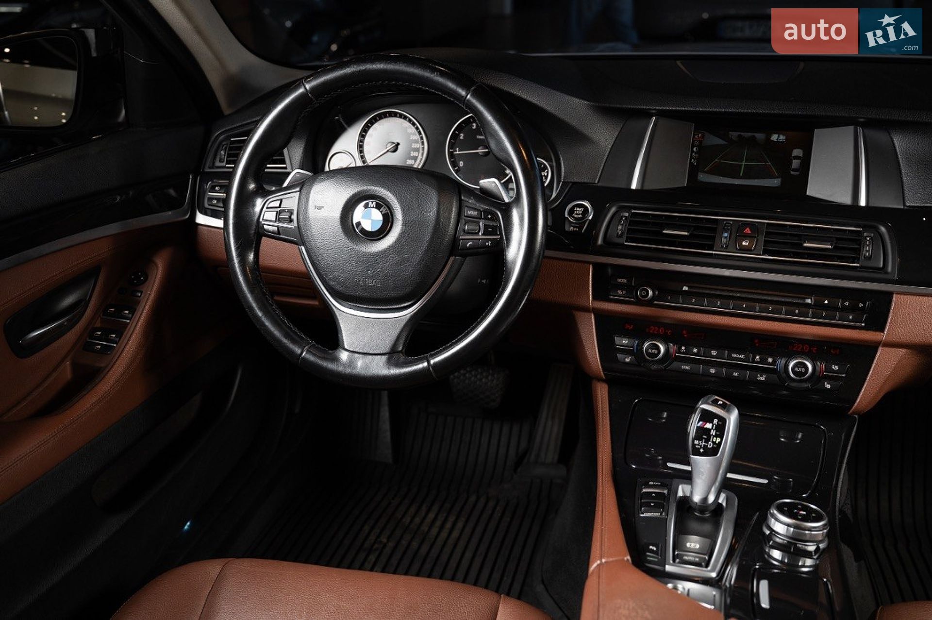 BMW 5 Series 2016 VIN WBA5A31020G369126 фото оголошення 39 з 61