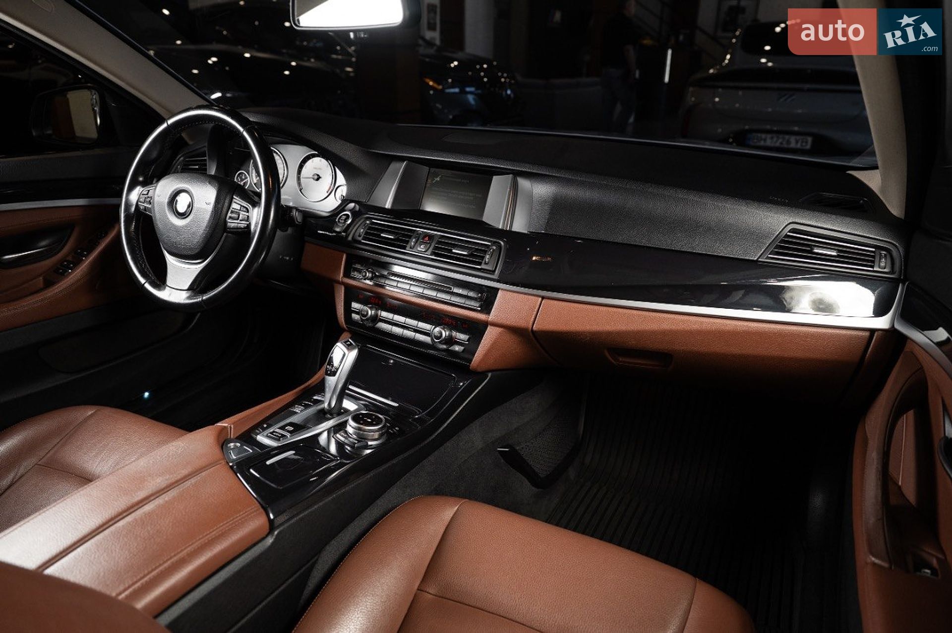 BMW 5 Series 2016 VIN WBA5A31020G369126 фото оголошення 40 з 61