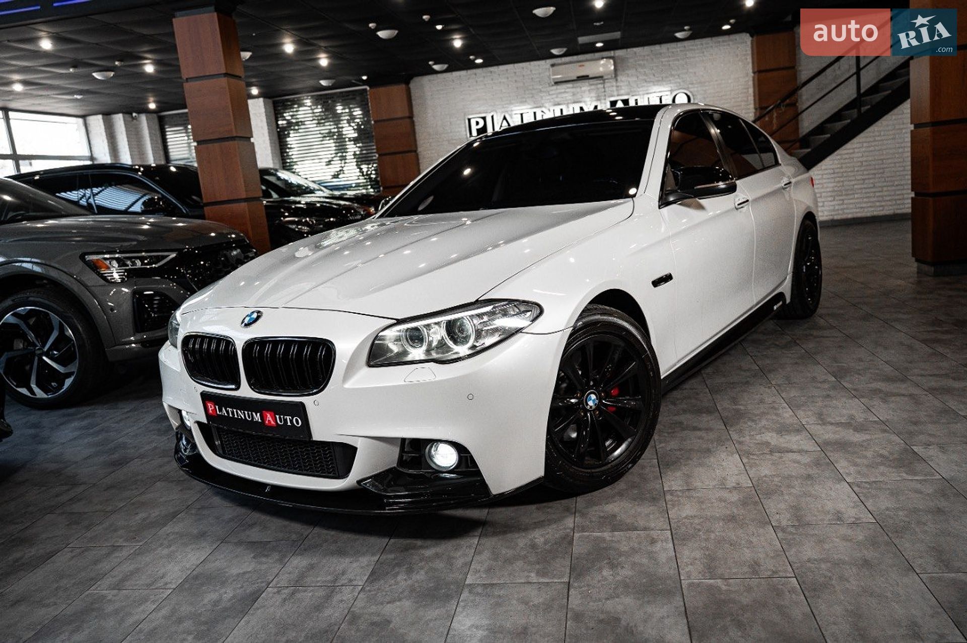 BMW 5 Series 2016 VIN WBA5A31020G369126 фото оголошення 50 з 61