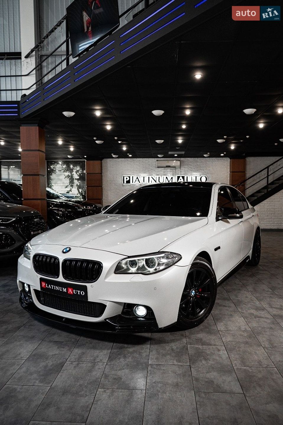 BMW 5 Series 2016 VIN WBA5A31020G369126 фото оголошення 51 з 61