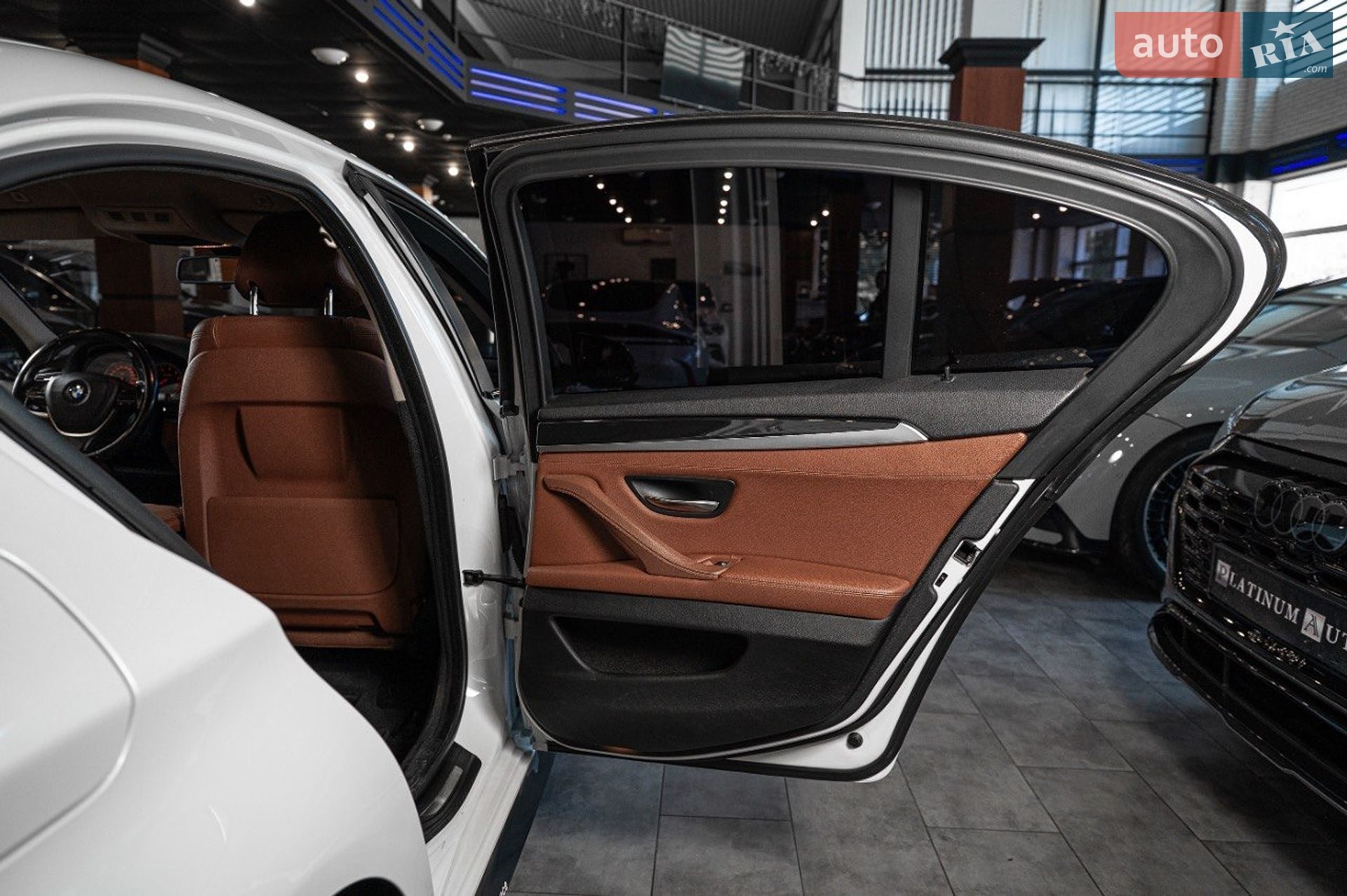 BMW 5 Series 2016 VIN WBA5A31020G369126 фото оголошення 53 з 61