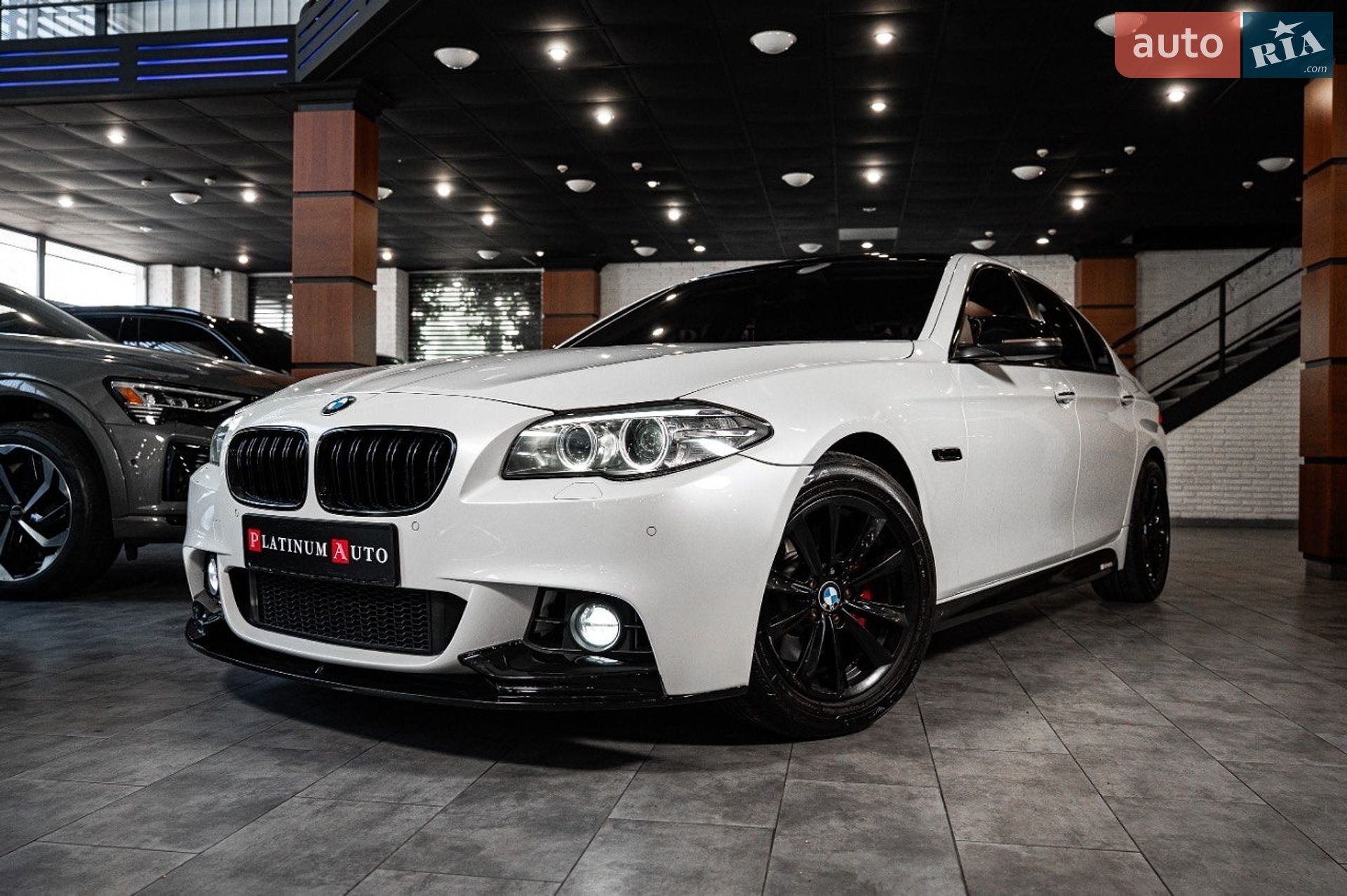 BMW 5 Series 2016 VIN WBA5A31020G369126 фото оголошення 54 з 61