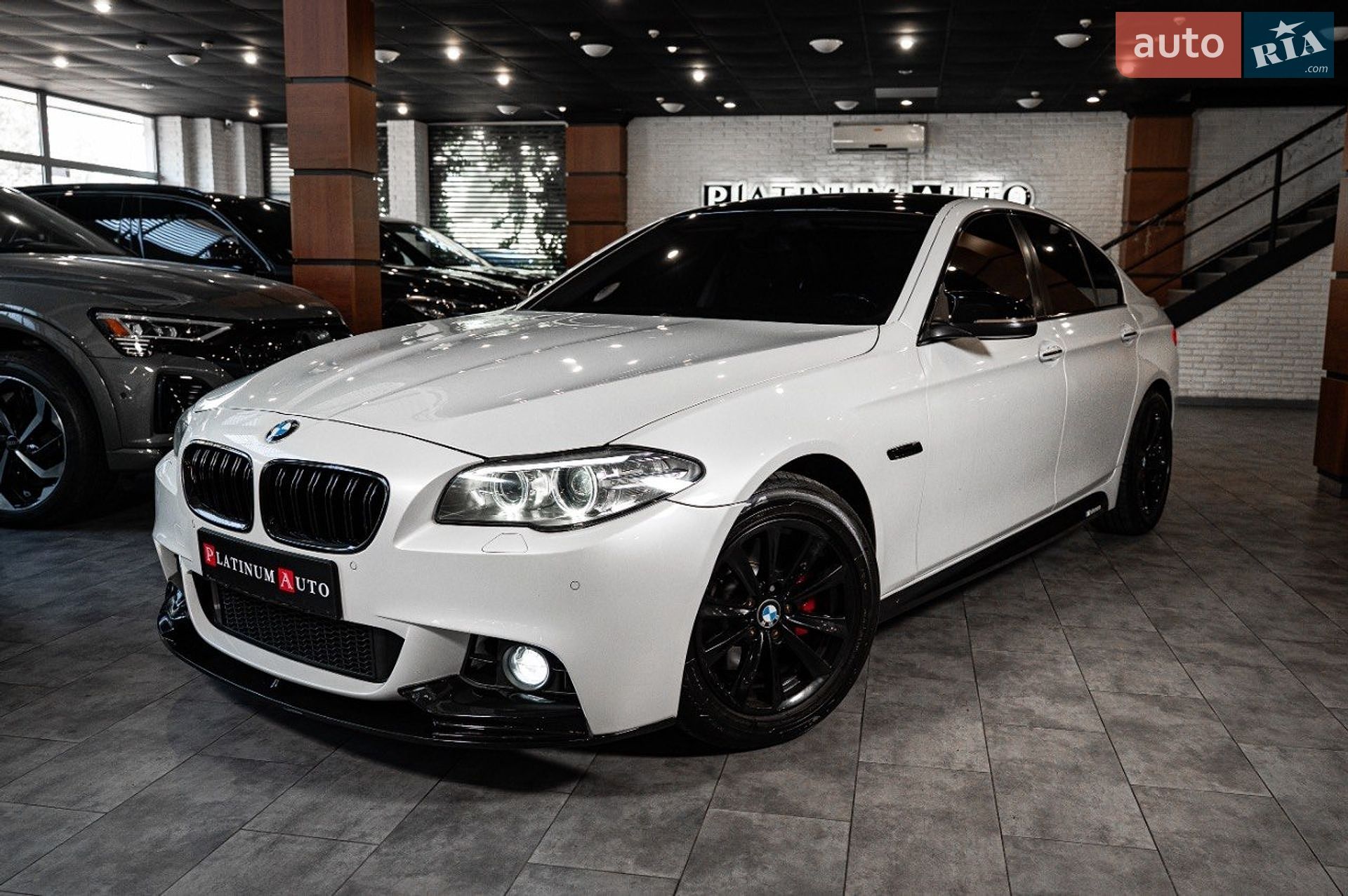 BMW 5 Series 2016 VIN WBA5A31020G369126 фото оголошення 55 з 61