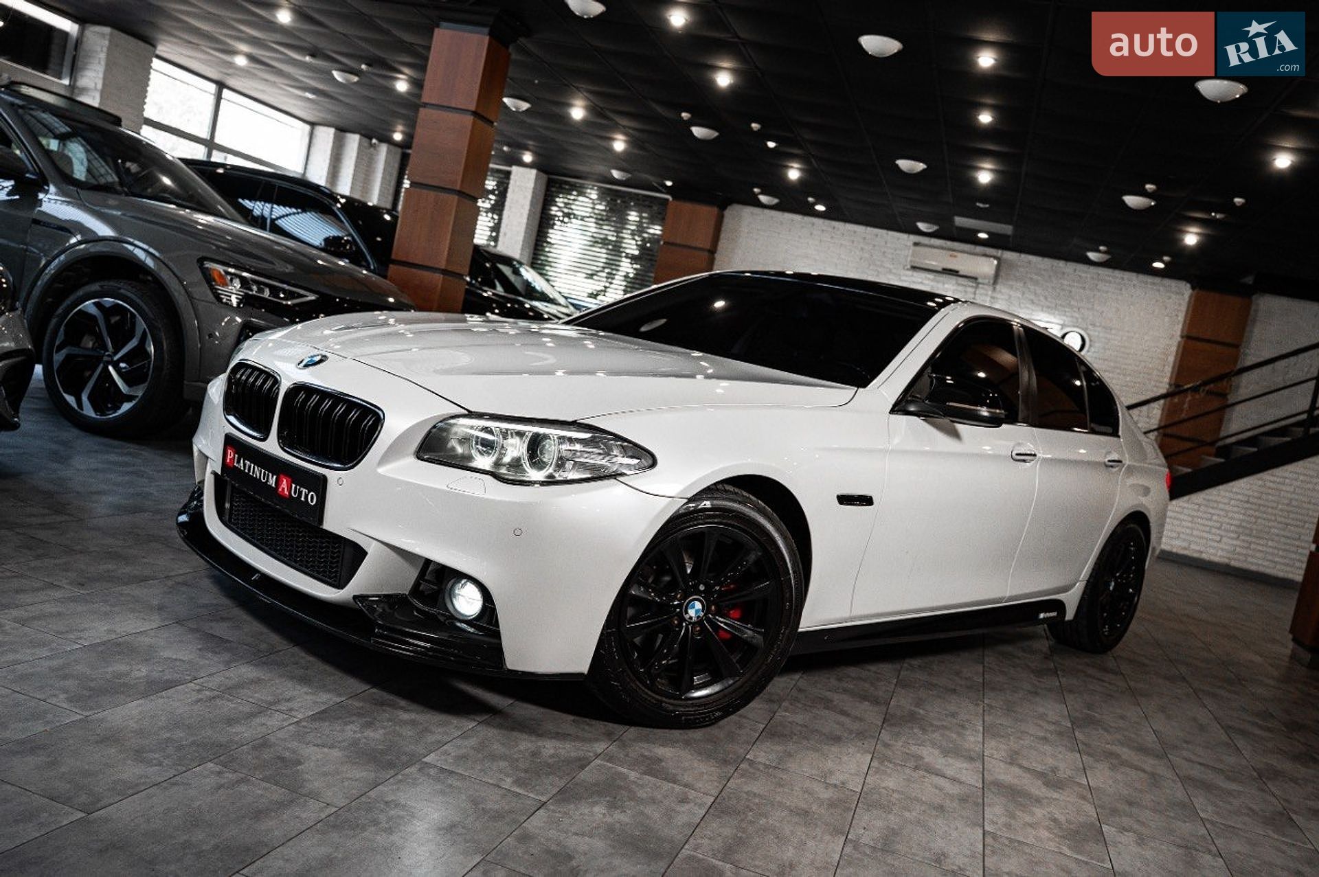 BMW 5 Series 2016 VIN WBA5A31020G369126 фото оголошення 56 з 61