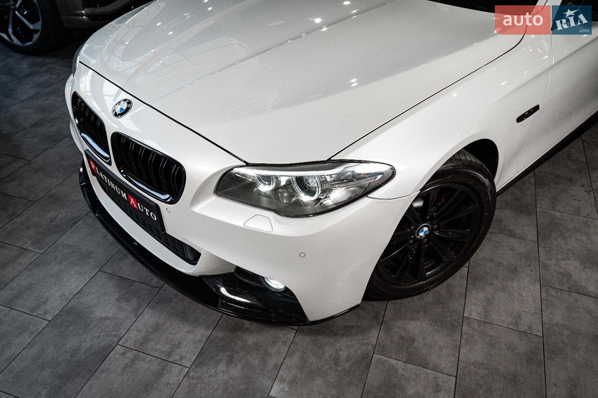 BMW 5 Series 2016 VIN WBA5A31020G369126 фото оголошення 58 з 61