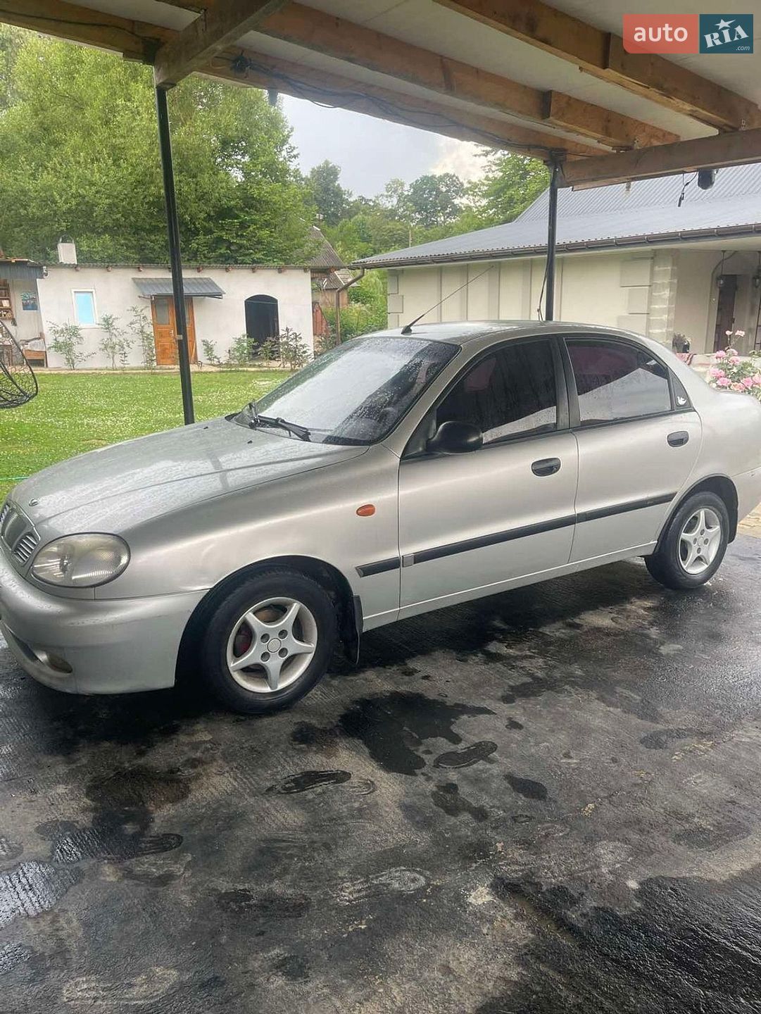 Daewoo Lanos 2002 VIN Y6DT1311030155112 фото оголошення 7 з 27