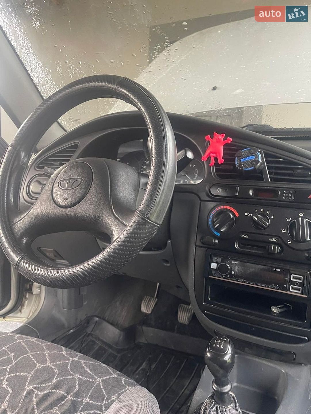 Daewoo Lanos 2002 VIN Y6DT1311030155112 фото оголошення 4 з 27