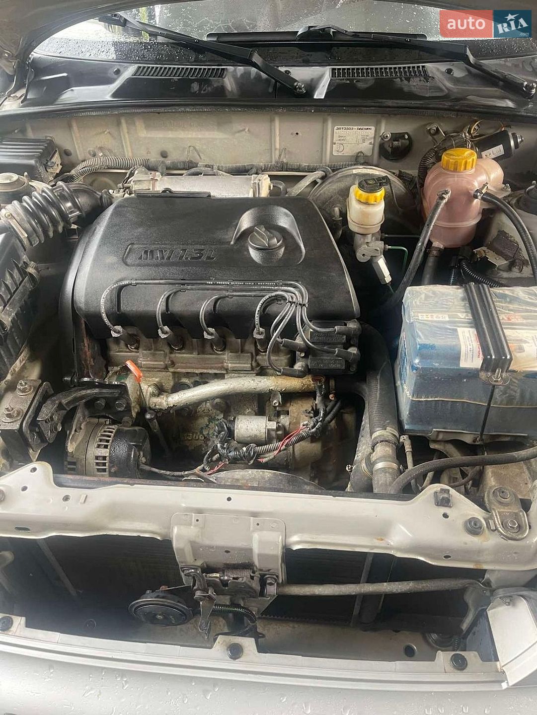 Daewoo Lanos 2002 VIN Y6DT1311030155112 фото оголошення 5 з 27