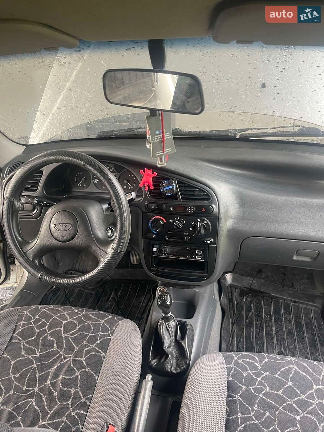 Daewoo Lanos 2002 VIN Y6DT1311030155112 фото оголошення 6 з 27