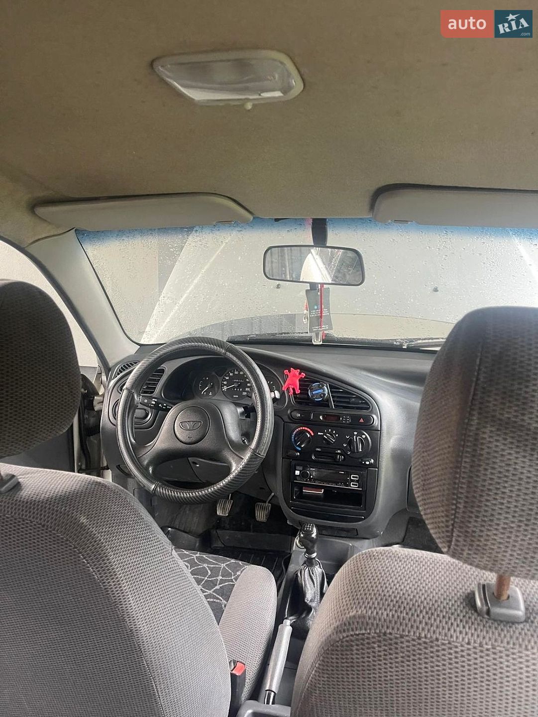 Daewoo Lanos 2002 VIN Y6DT1311030155112 фото оголошення 8 з 27