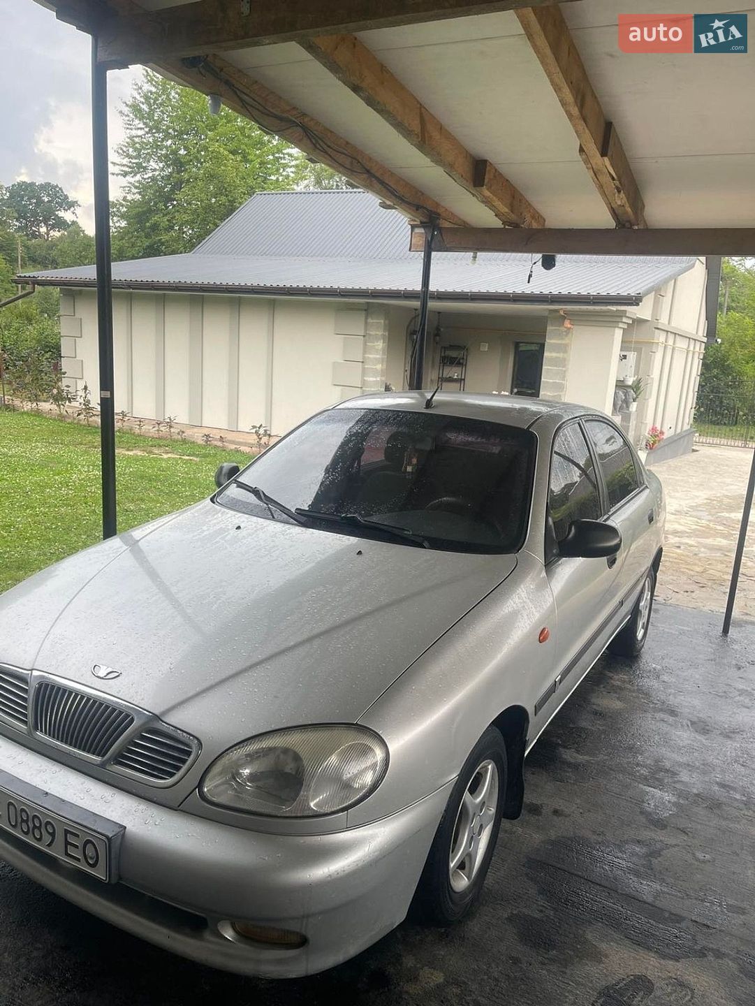 Daewoo Lanos 2002 VIN Y6DT1311030155112 фото оголошення 11 з 27