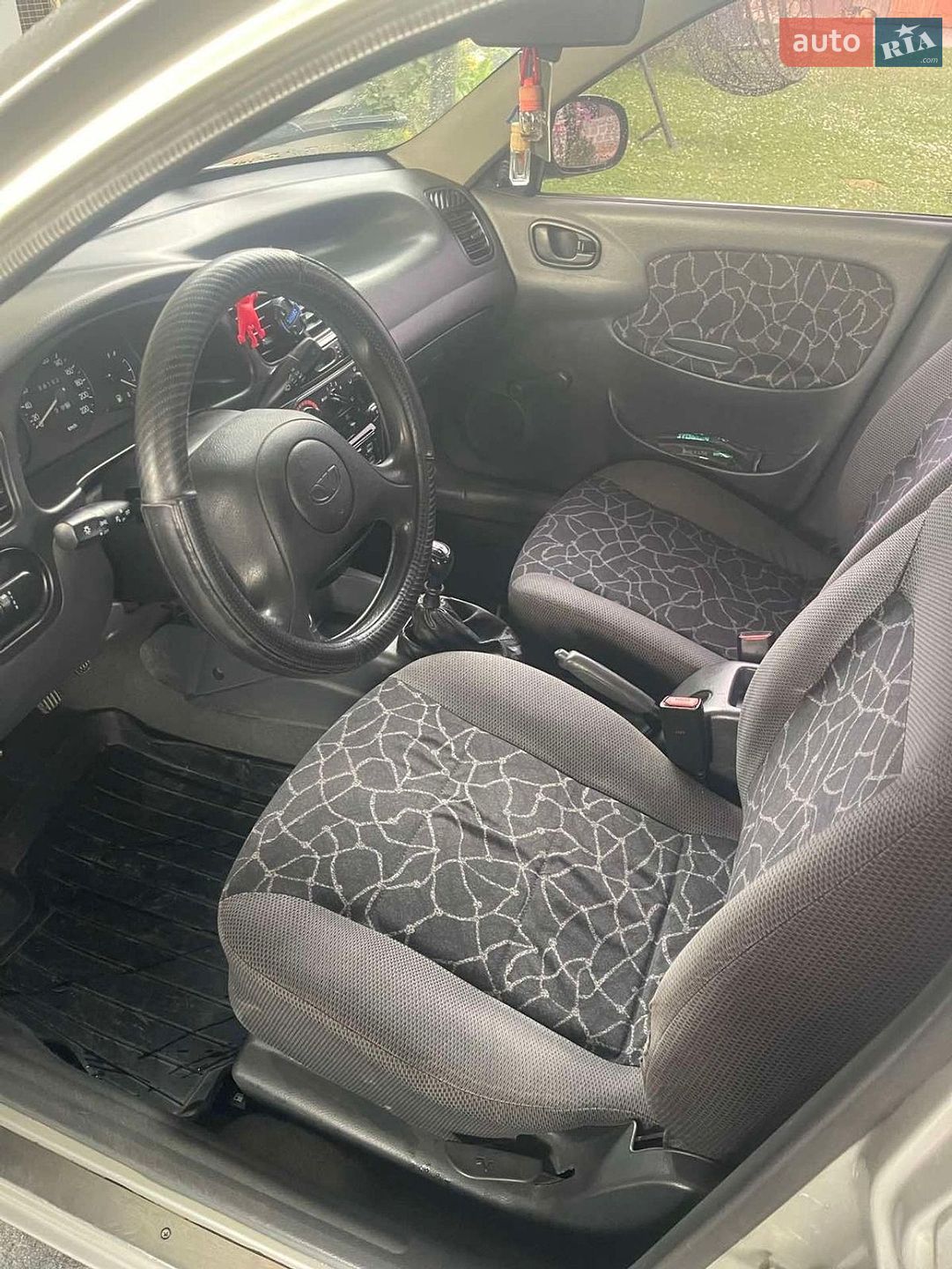 Daewoo Lanos 2002 VIN Y6DT1311030155112 фото оголошення 2 з 27