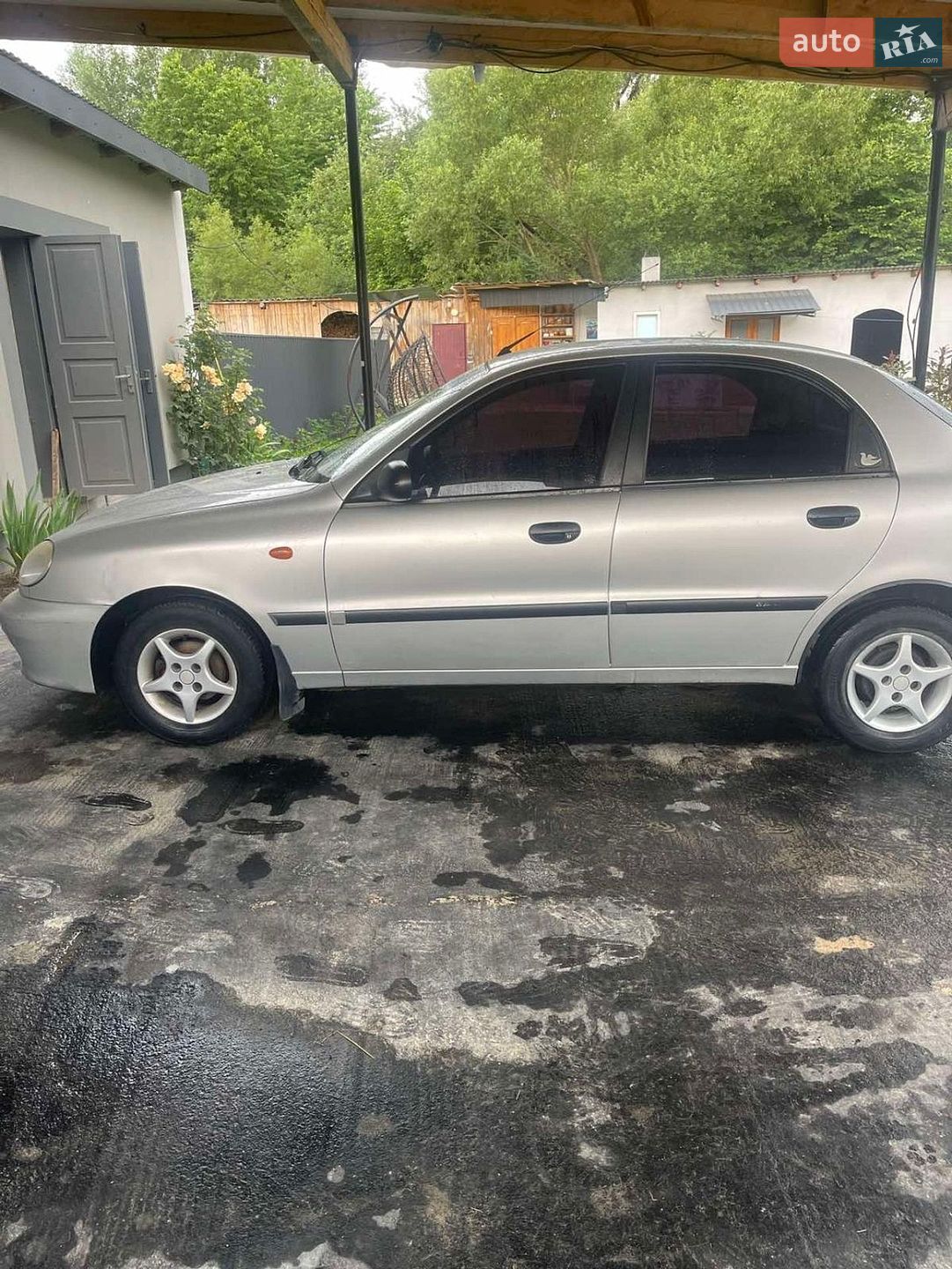 Daewoo Lanos 2002 VIN Y6DT1311030155112 фото оголошення 14 з 27