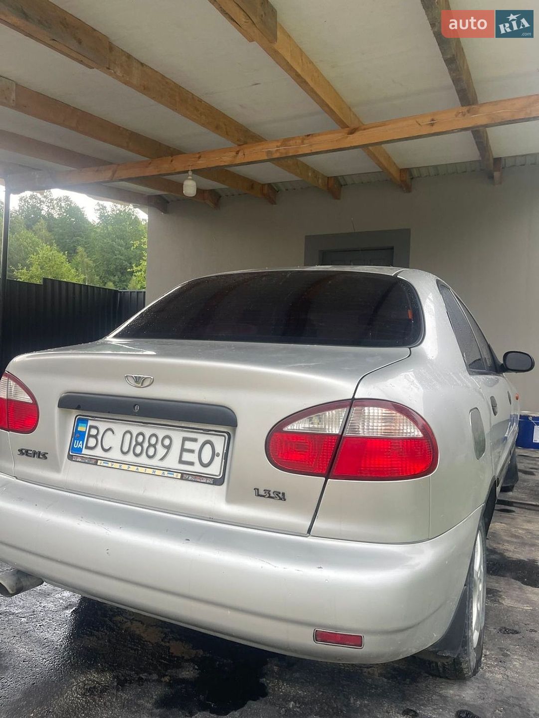 Daewoo Lanos 2002 VIN Y6DT1311030155112 фото оголошення 17 з 27