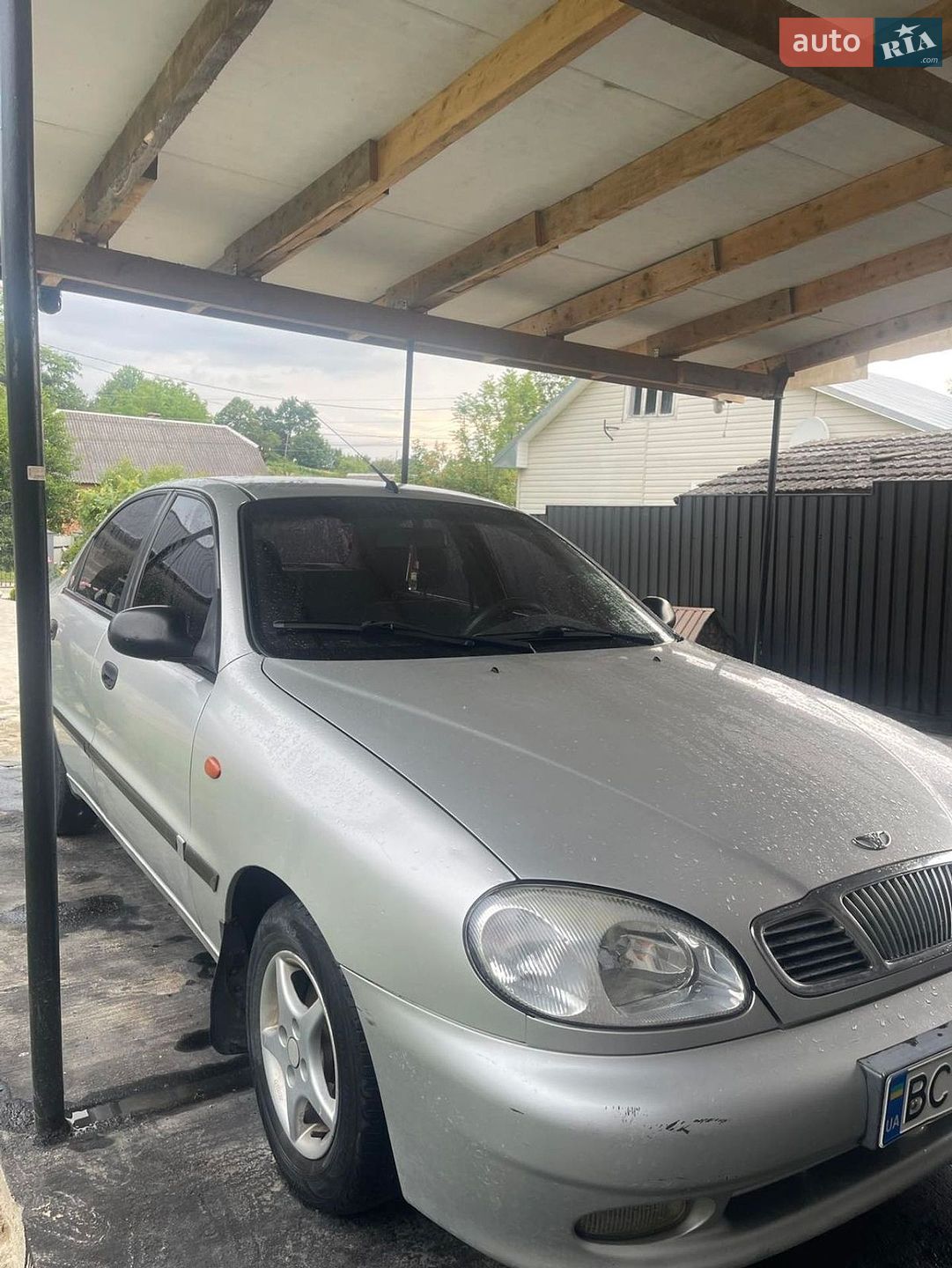 Daewoo Lanos 2002 VIN Y6DT1311030155112 фото оголошення 19 з 27
