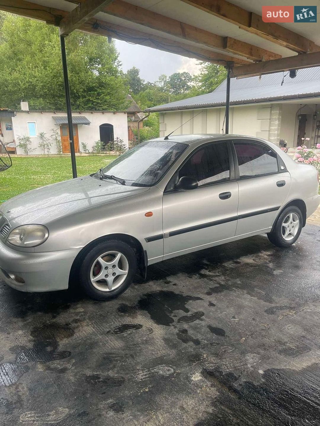 Daewoo Lanos 2002 VIN Y6DT1311030155112 фото оголошення 23 з 27