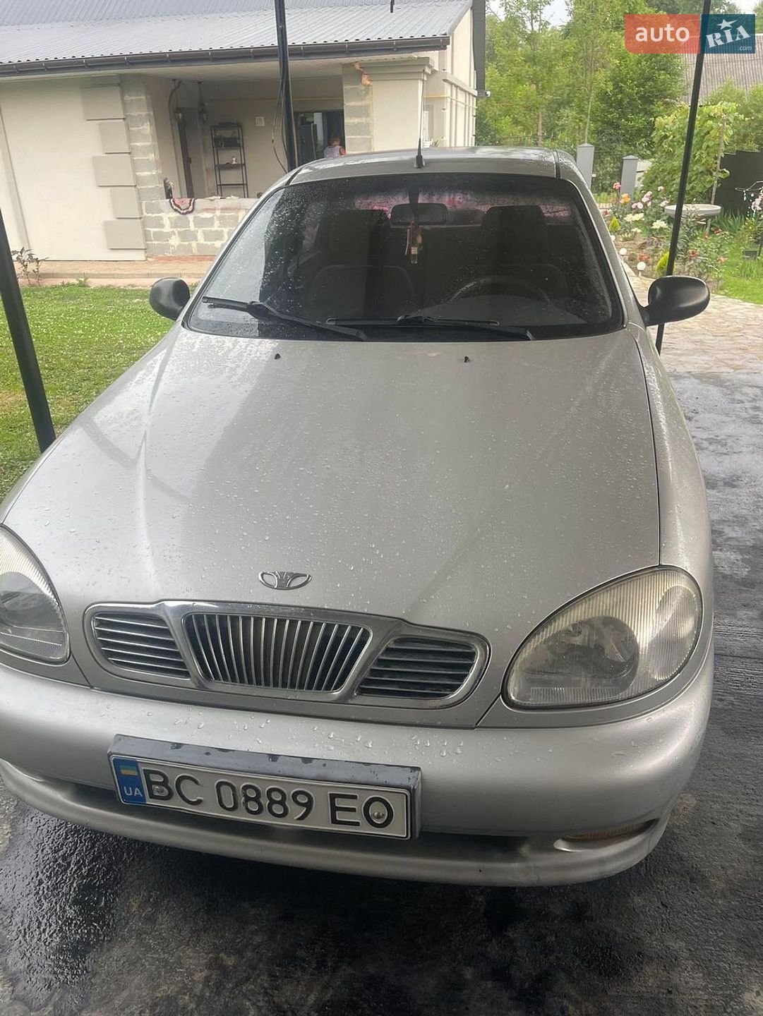 Daewoo Lanos 2002 VIN Y6DT1311030155112 фото оголошення 24 з 27