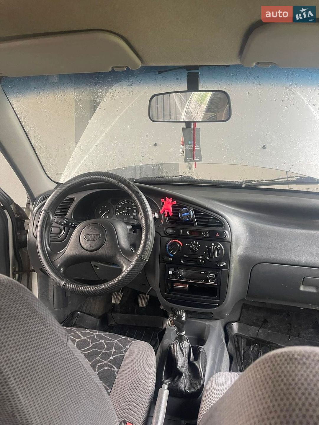 Daewoo Lanos 2002 VIN Y6DT1311030155112 фото оголошення 25 з 27