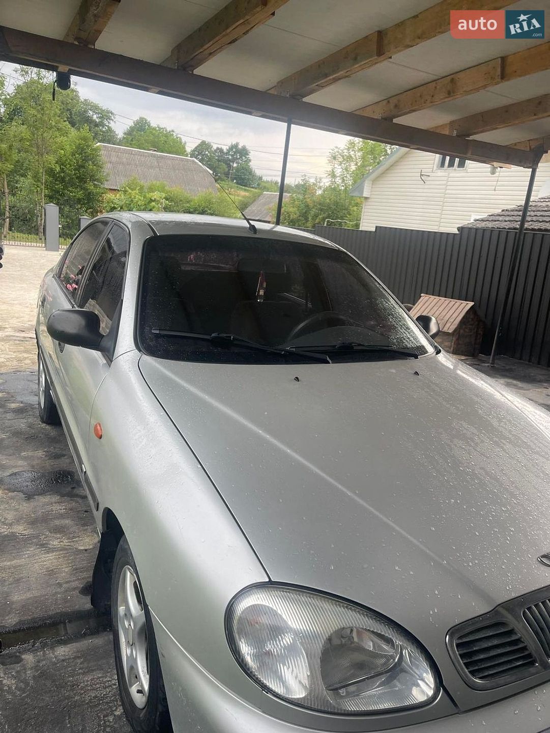 Daewoo Lanos 2002 VIN Y6DT1311030155112 фото оголошення 26 з 27