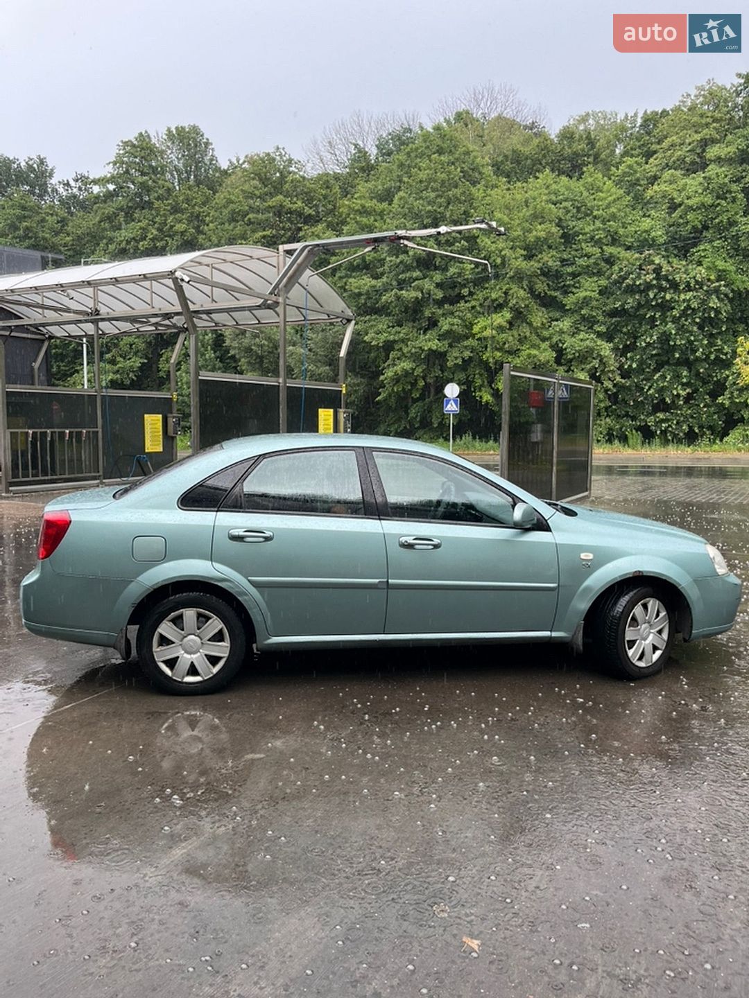 Chevrolet Lacetti 2004 VIN Y6DNF193E5K071261 фото оголошення 3 з 11