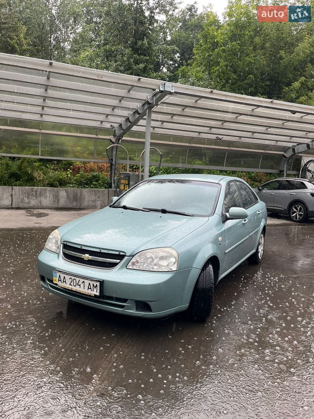 Chevrolet Lacetti 2004 VIN Y6DNF193E5K071261 фото оголошення 2 з 11