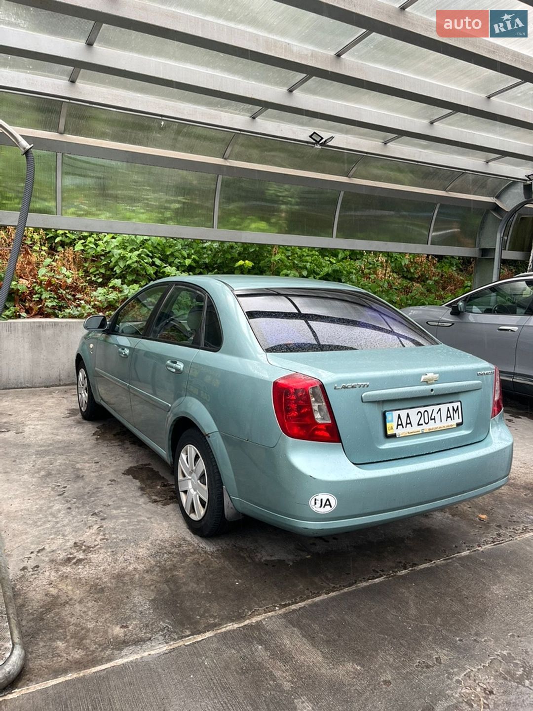 Chevrolet Lacetti 2004 VIN Y6DNF193E5K071261 фото оголошення 6 з 11