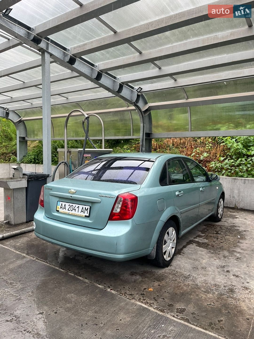 Chevrolet Lacetti 2004 VIN Y6DNF193E5K071261 фото оголошення 7 з 11